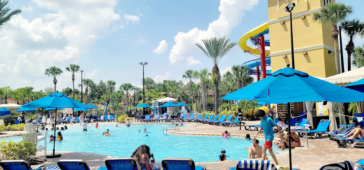 Resort Condo Fantastic Water Park Min to all Parks