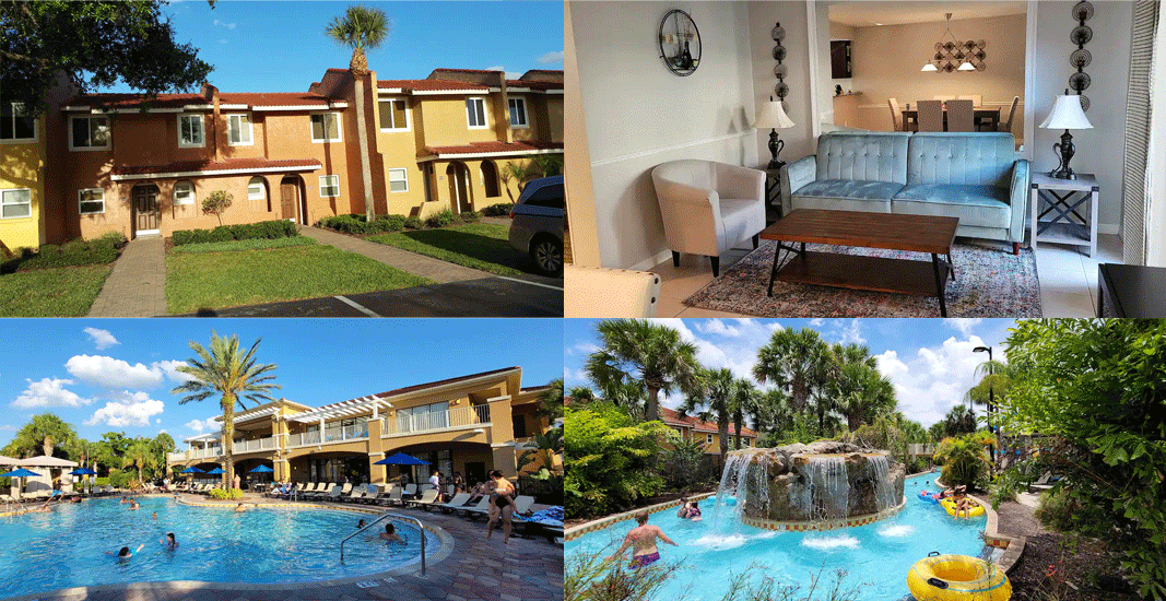 Rent in Resort in Orlando